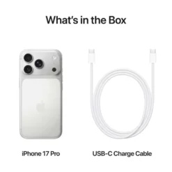 Apple iPhone 17 Pro 256GB - hopea - MG8G4QN/A