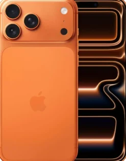 Apple iPhone 17 Pro 512GB - kosminen oranssi - MG8M4QN/A