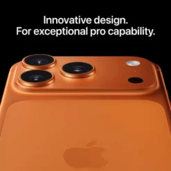 Apple iPhone 17 Pro 512GB - kosminen oranssi - MG8M4QN/A