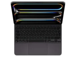 Apple Magic Keyboard for iPad Pro 13inch M4 Swedish musta (2024)