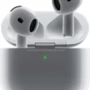 Apple nappikuulokkeet AirPods 4 ANC, tehdashuollettu, käytetty tuote
