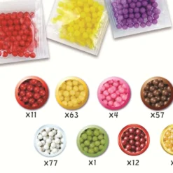 Aquabeads Herkkusetti