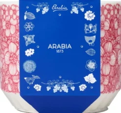 Arabia Huvila ruukku 120x140 mm