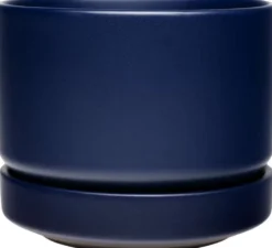 Arabia kukkaruukku SN 11 cm matta sininen