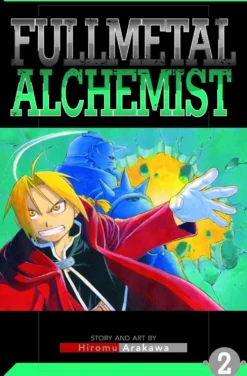 Arakawa, FullMetal Alchemist 2