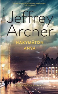 Archer, Näkymätön ansa - William Warwick 2
