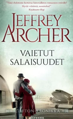 Archer, Vaietut salaisuudet - Clifton-kronikka 3
