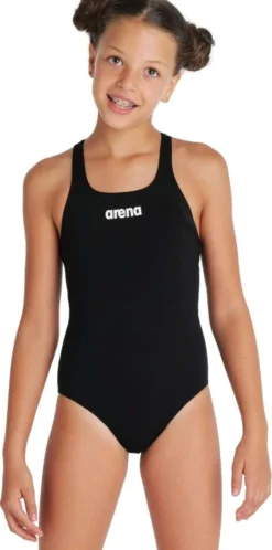Arena tyttöjen uimapuku Team Swim Pro Back