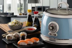 Ariete Vintage riisikeitin