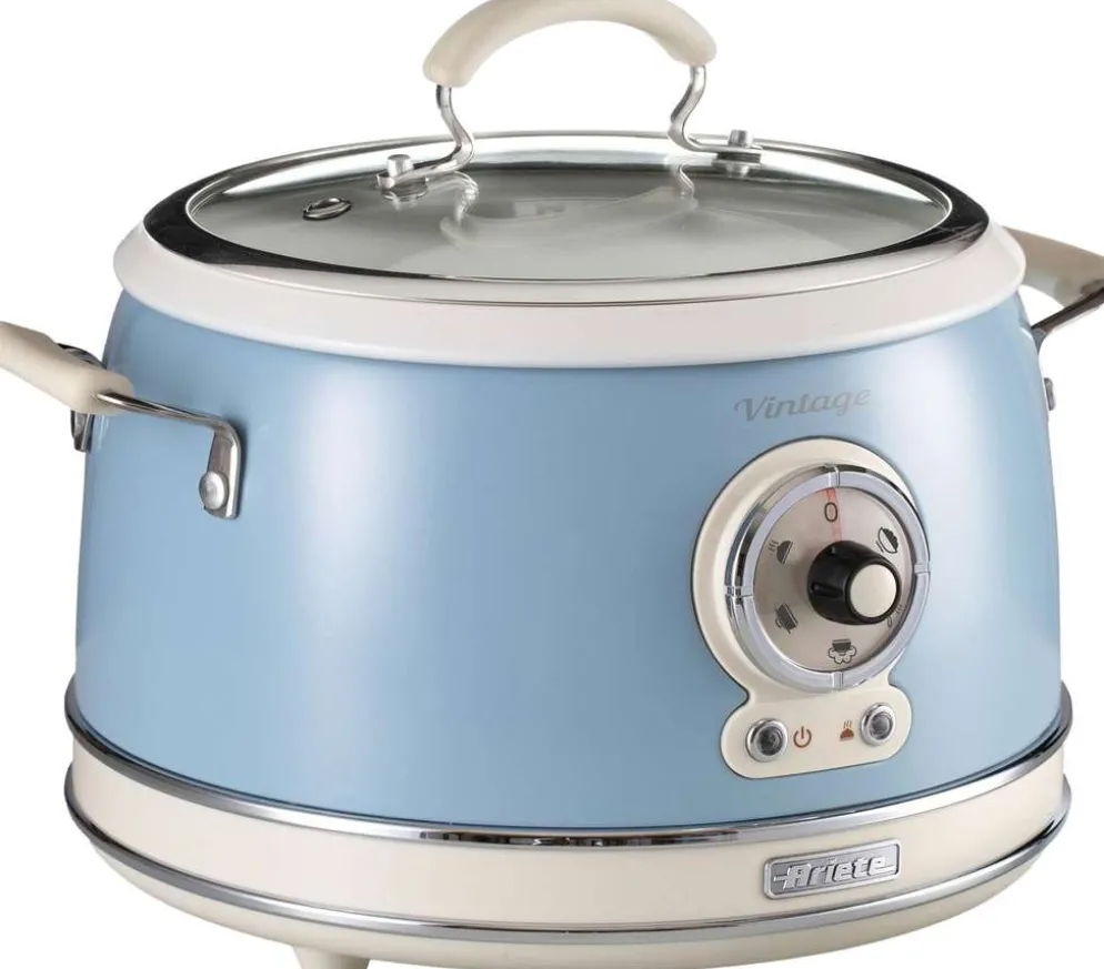 Ariete Vintage riisikeitin