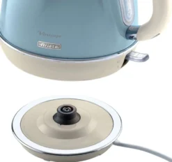 Ariete Vintage vedenkeitin 1,7 L