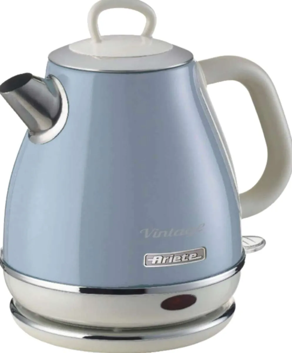 Ariete Vintage vedenkeitin 1L.