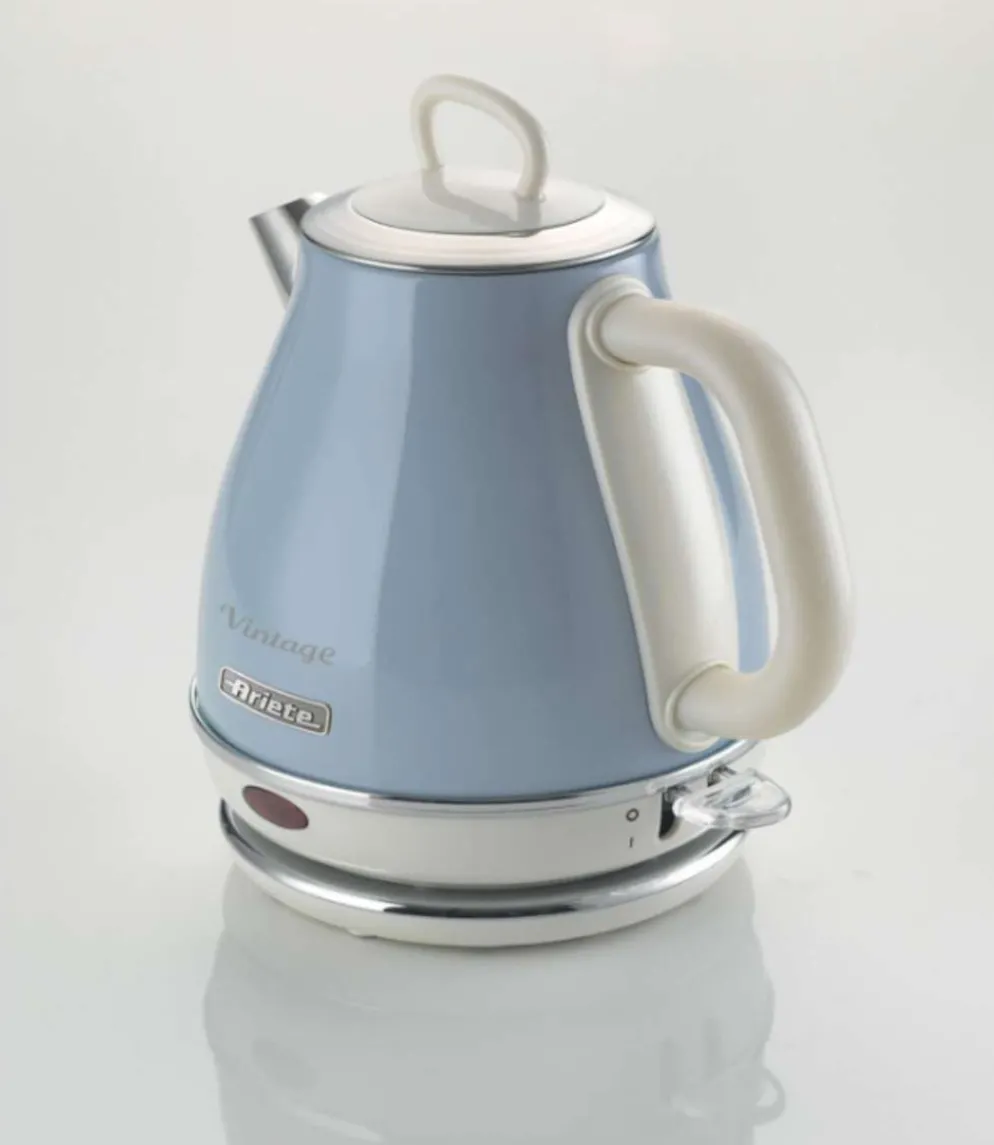 Ariete Vintage vedenkeitin 1L.