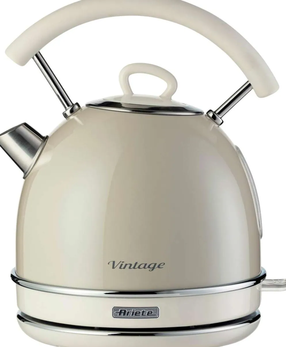 Ariete Vintage vedenkeitin pyöreä 1,7 L