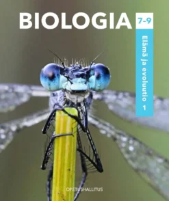 Arino, Biologia 7-9 - Elämä ja evoluutio 1-3 (3 kirjaa)