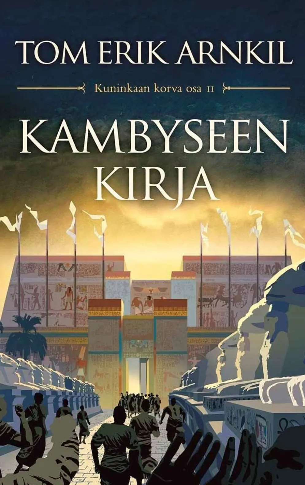 Arnkil, Kambyseen kirja
