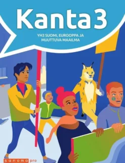 Aromaa, Kanta 3 - Suomi, Eurooppa ja muuttuva maailma