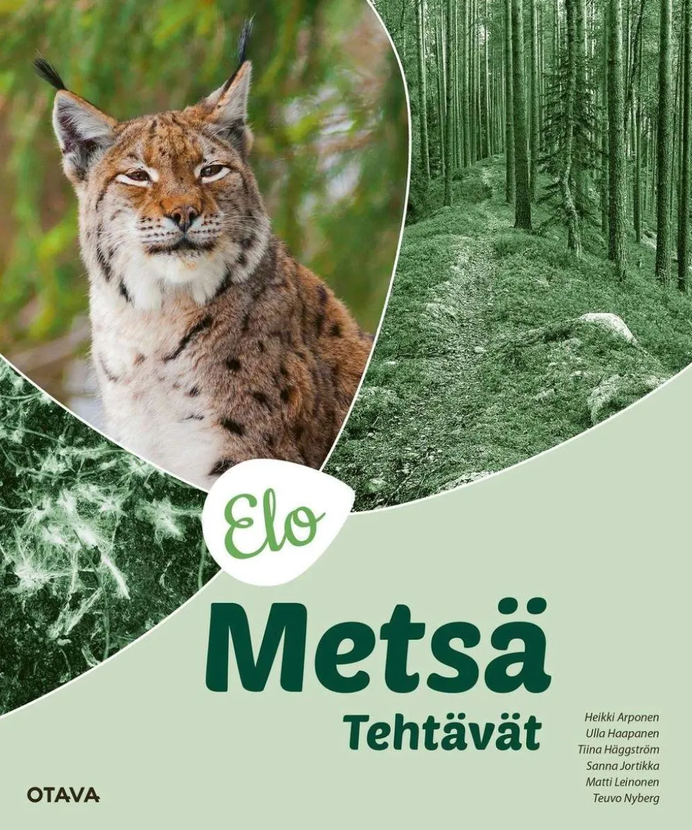 Arponen, Elo Metsä tehtävät