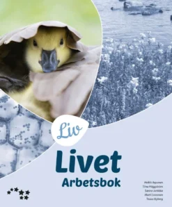Arponen, Liv Livet (GLP16) - Arbetsbok