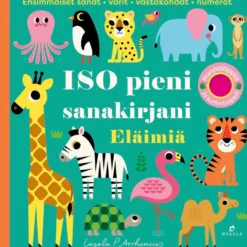 Arrhenius, ISO pieni sanakirjani – Eläimiä