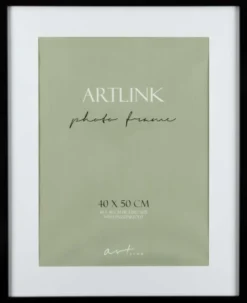 Art Link kehys Gloria 40 x 50 cm musta