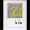 Art Link kehys Trendline 15 x 20 cm musta