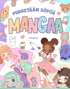 Arunyi, Piirretään söpöä mangaa