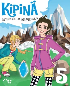 Arvaja, Kipinä 5 - Äidinkieli ja kirjallisuus