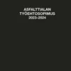 Asfalttialan työehtosopimus 2023-2024