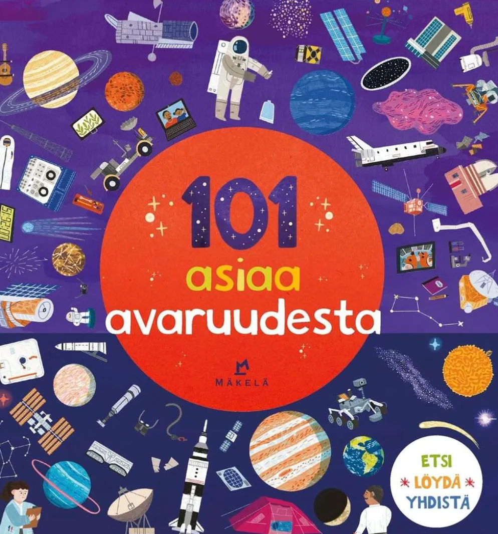 101 asiaa avaruudesta