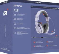 Astro pelikuuloke A10 PC Astro
