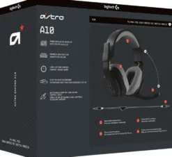 Astro pelikuuloke A10 xbox/pc Astro