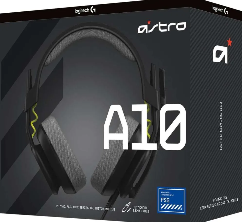 Astro pelikuuloke A10 xbox/pc Astro