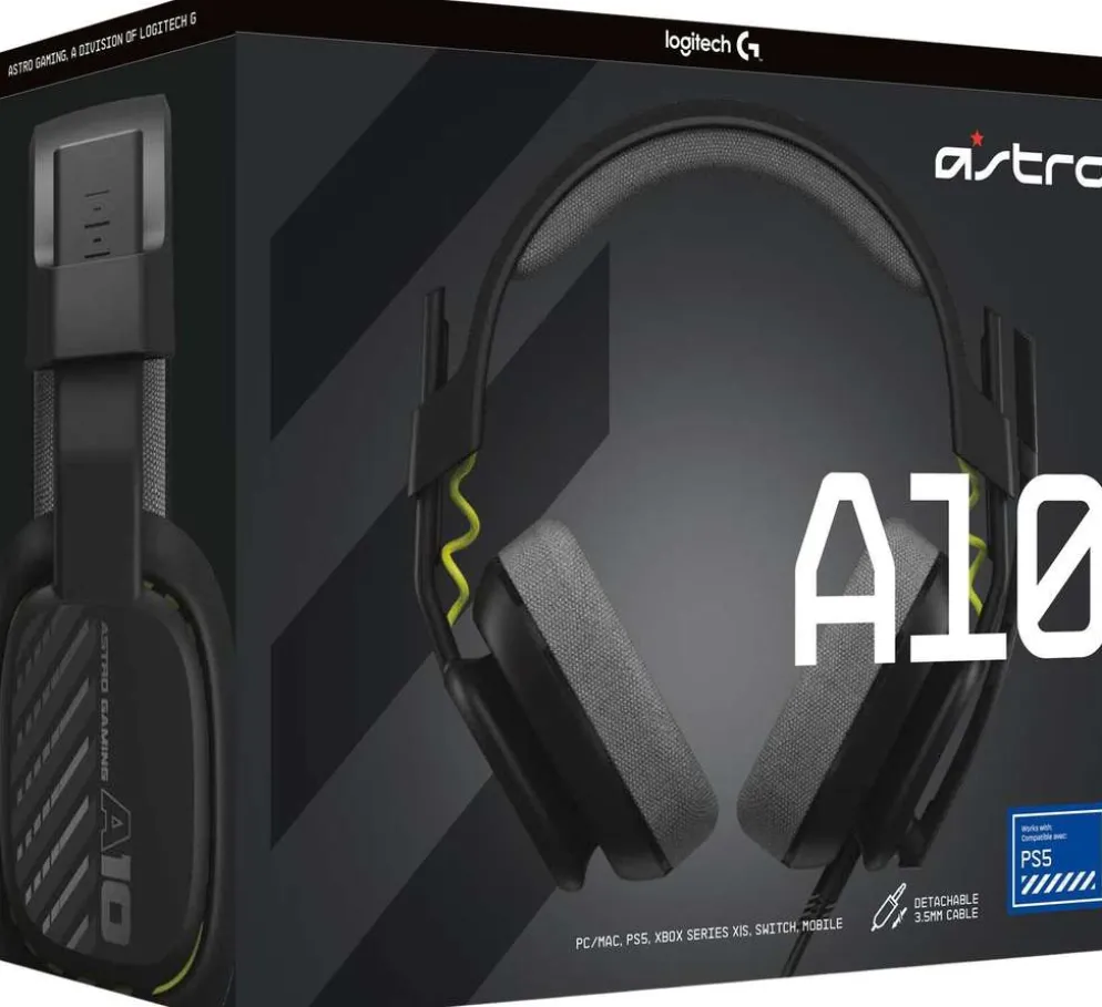 Astro pelikuuloke A10 xbox/pc Astro