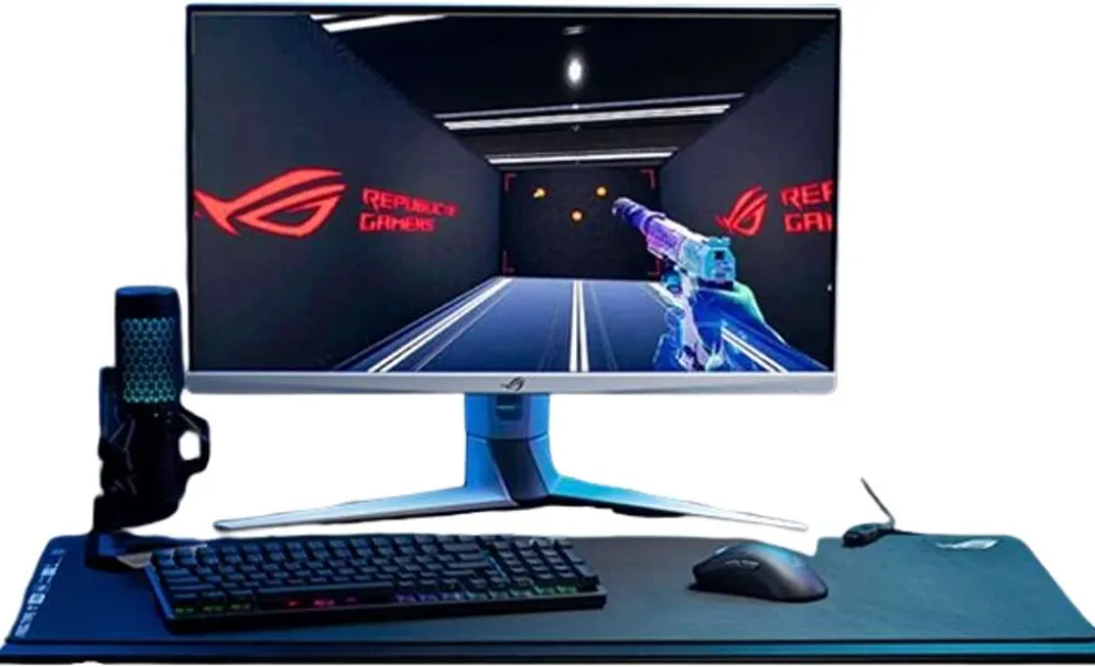 Asus Pelihiiri ROG Keris II Ace
