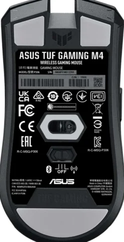 Asus Pelihiiri TUF Gaming M4 Langaton