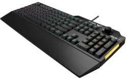 Asus pelinäppäimistö TUF K1