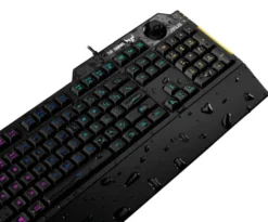 Asus pelinäppäimistö TUF K1