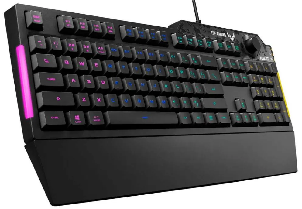 Asus pelinäppäimistö TUF K1