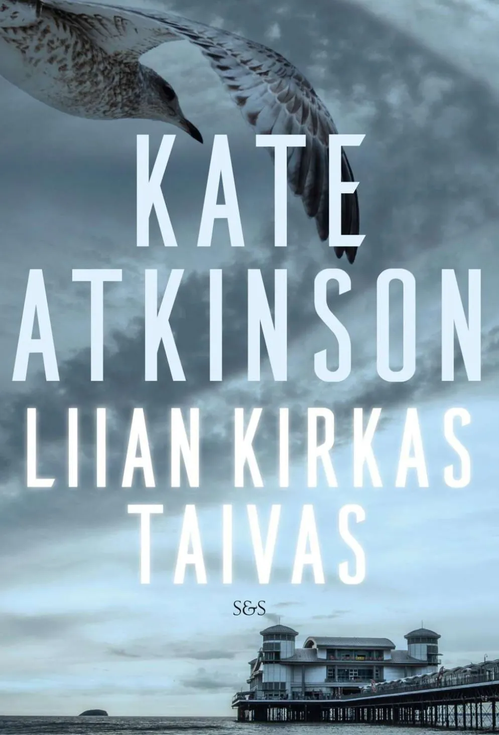 Atkinson, Liian kirkas taivas