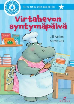 Atkins, Virtahevon syntymäpäivä - Ta-vu-tet-tu, pienaakkoset