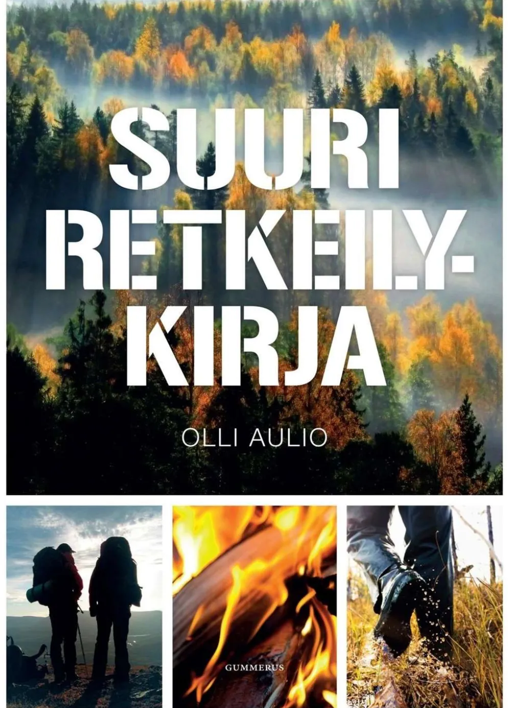 Aulio, Suuri retkeilykirja