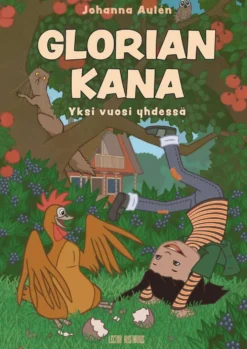 Aulén, Glorian Kana - Yksi vuosi yhdessä