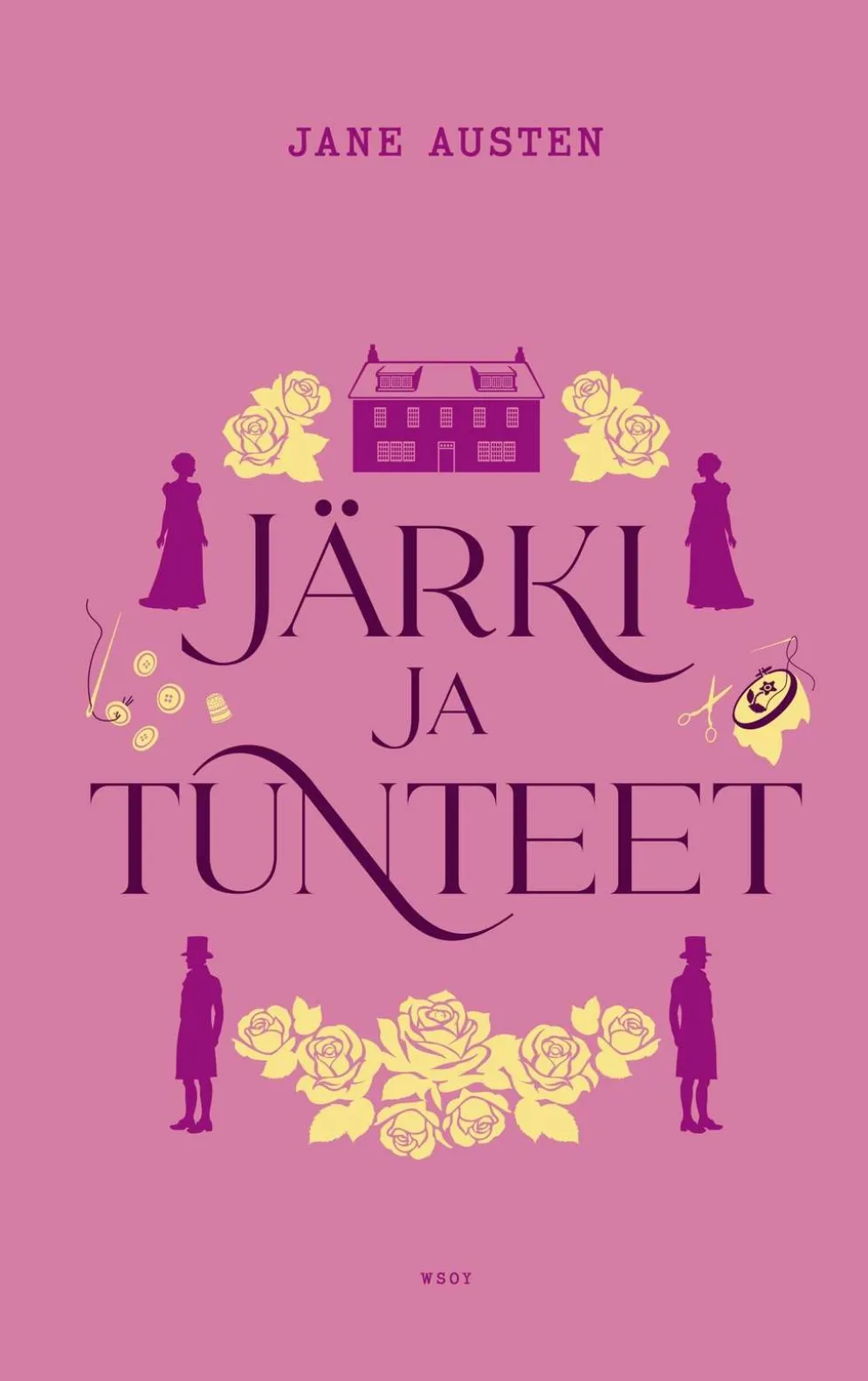 Austen, Järki ja tunteet