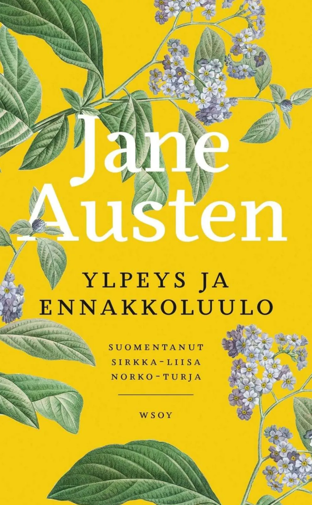 Austen, Ylpeys ja ennakkoluulo