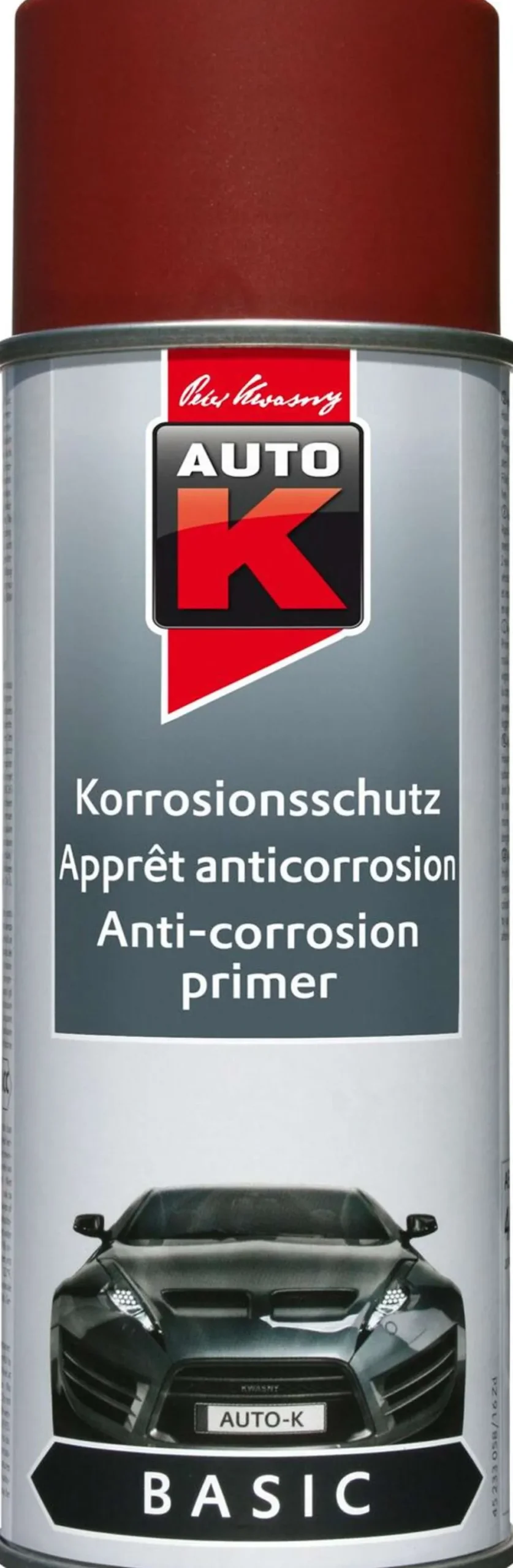 Auto-K ruosteenesto pohjamaali