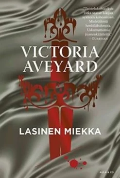 Aveyard, Lasinen miekka