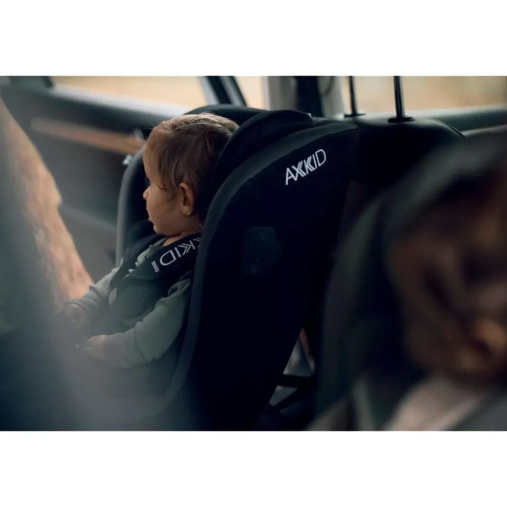 Axkid Minikid 4 PRO turvaistuin Glacier Lake Blue