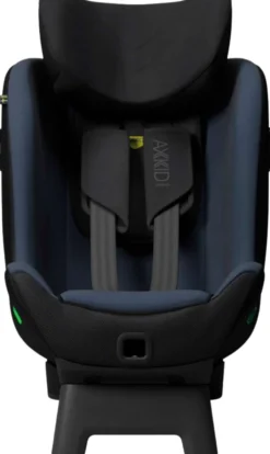 Axkid Minikid 4 PRO turvaistuin Glacier Lake Blue