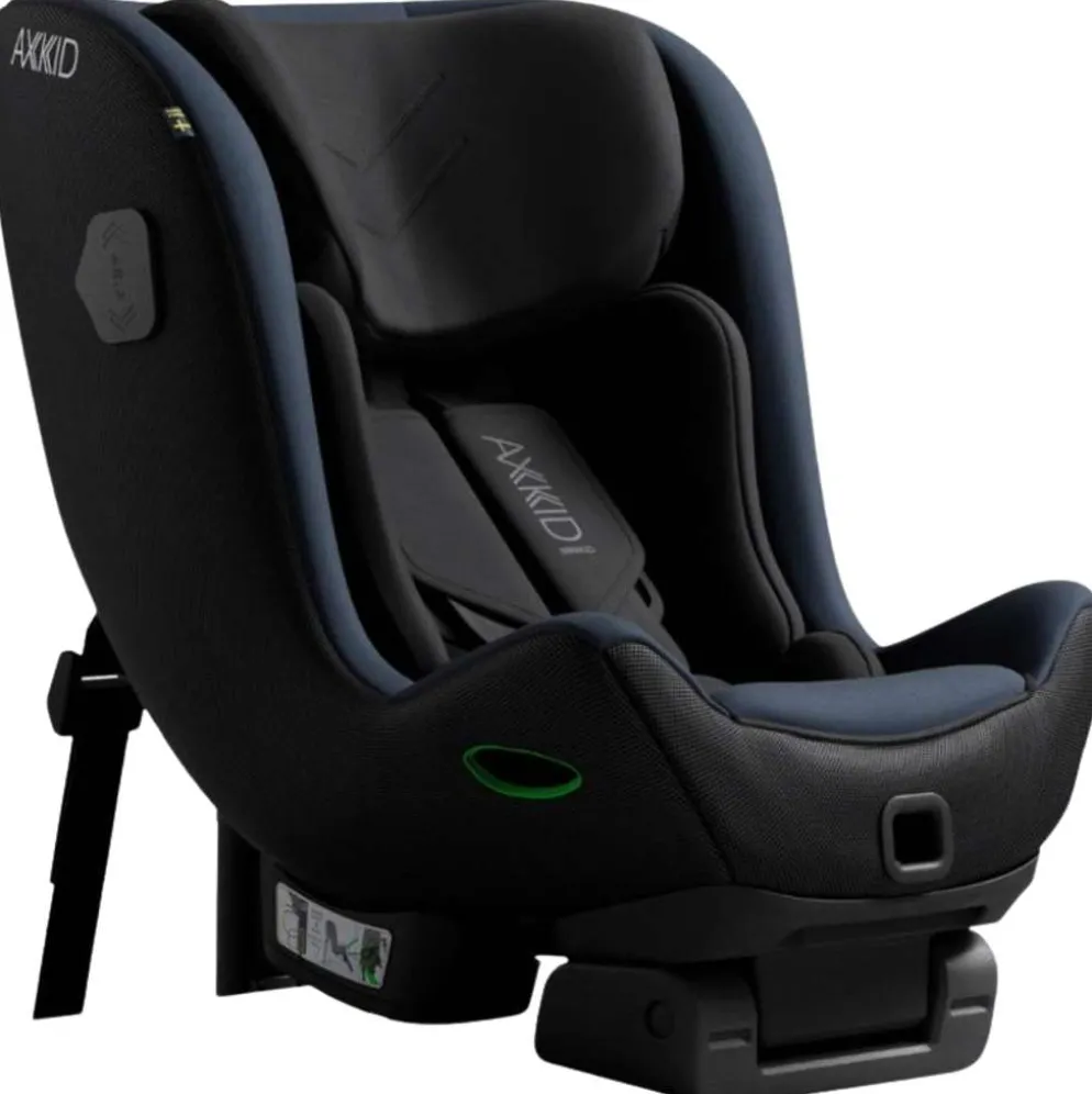 Axkid Minikid 4 PRO turvaistuin Glacier Lake Blue